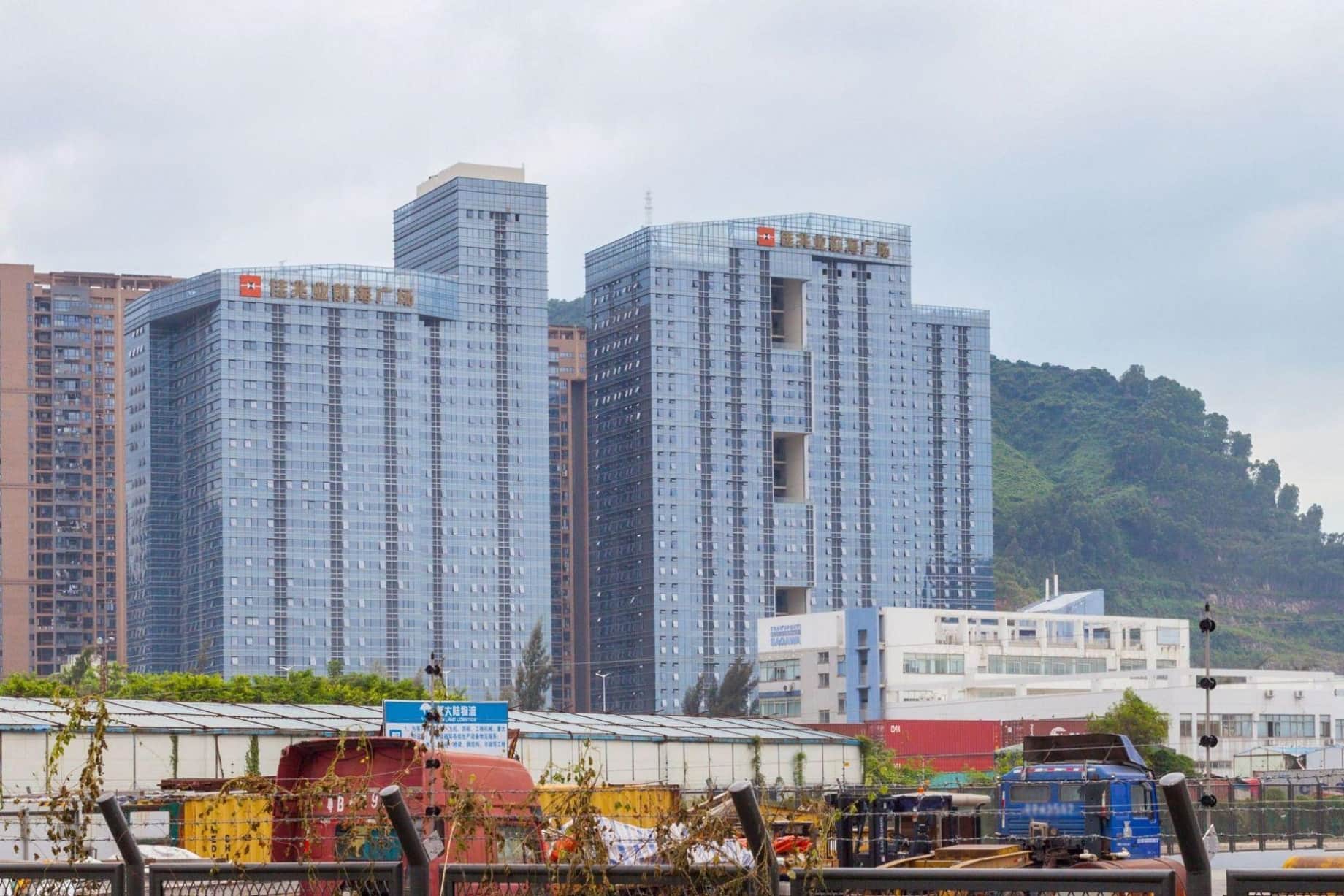 佳兆业前海广场